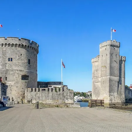 In With Wifi * La Rochelle (Charente-Maritime)